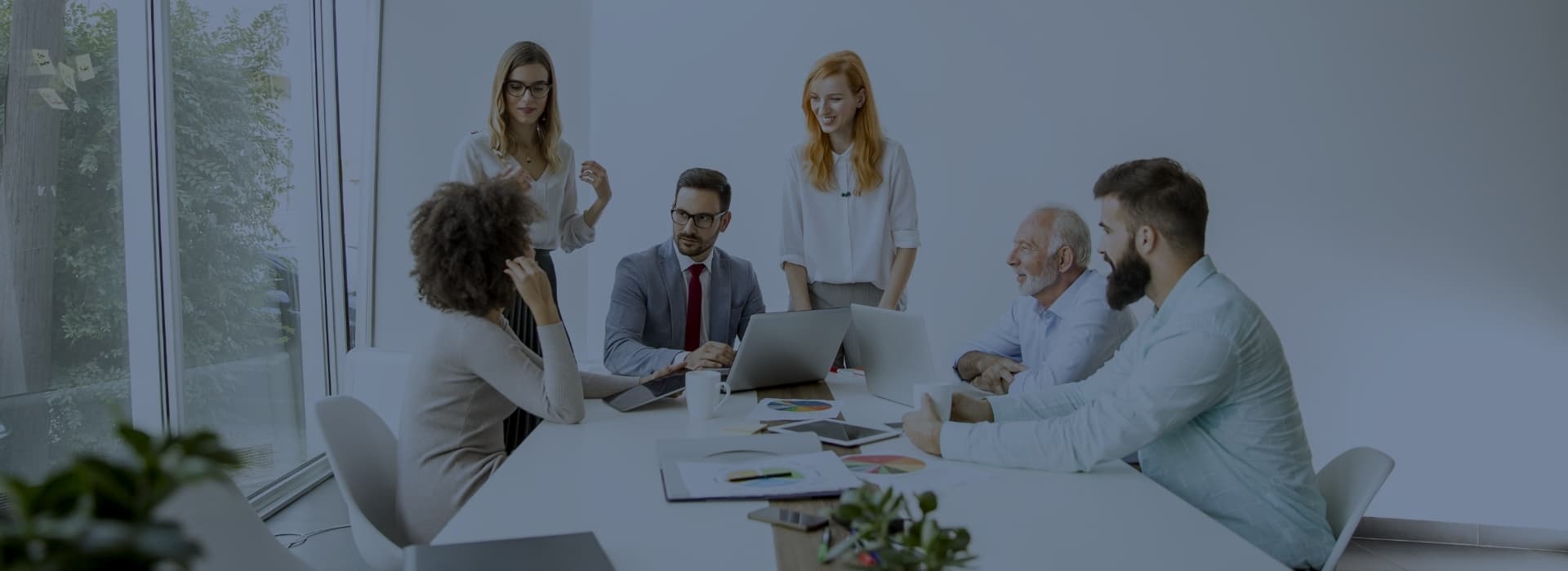 CORONIS leadership