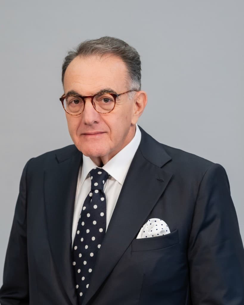Harry Therianos, Chief Operating Officer