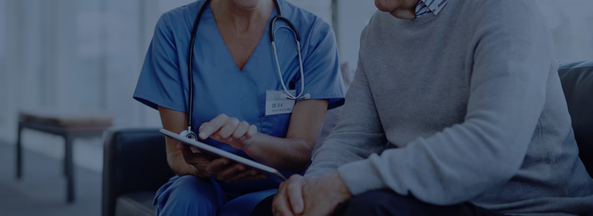 Patient support consultation